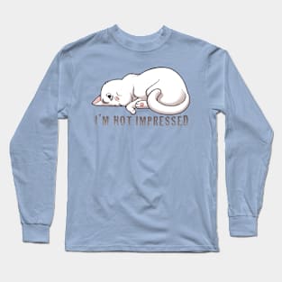 Meh Long Sleeve T-Shirt